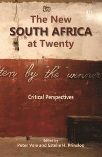 bokomslag New South Africa at Twenty