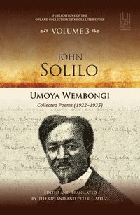 bokomslag John Solilo
