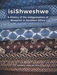 bokomslag IsiShweshwe