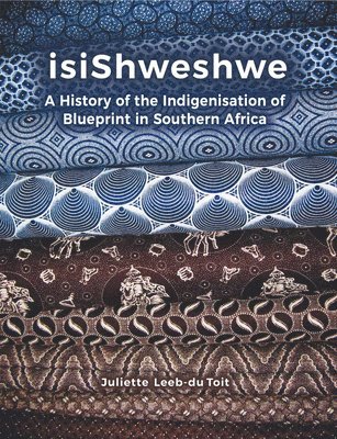 bokomslag IsiShweshwe