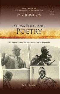bokomslag Xhosa poets and poetry