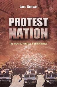 bokomslag Protest nation