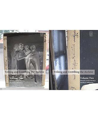 bokomslag Tribing and Untribing the Archive, 2 Volume Set