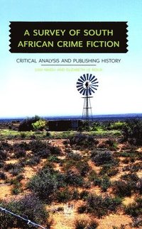 bokomslag Survey of South African Crime Fiction
