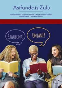 bokomslag Asifunde IsiZulu