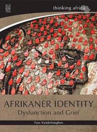 bokomslag Afrikaner identity