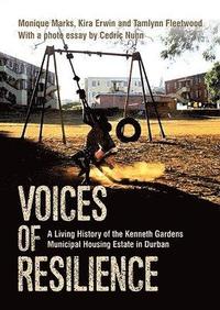 bokomslag Voices of Resilience