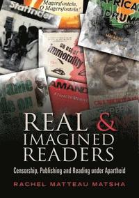 bokomslag Real and imagined readers