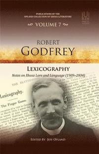 bokomslag Lexicography