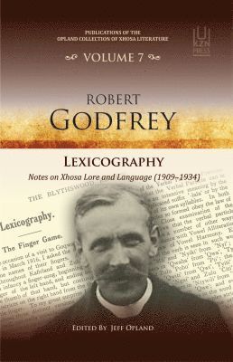 Robert Godfrey, Jeff Opland - Lexicography, Häftad