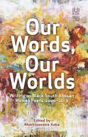 Our Words, Our Worlds 1