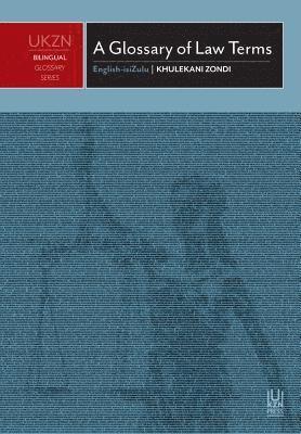 bokomslag Glossary of Law Terms