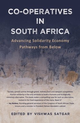 Co-operatives in South Africa 1