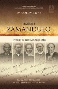 bokomslag Iimbali Zamandulo