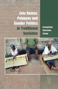 bokomslag Zulu Names, Polygyny and Gender Politics in Traditional Societies