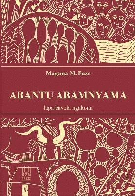 bokomslag ABANTU ABAMNYAMA