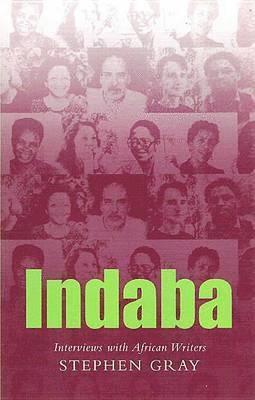 Stephen Gray - Indaba, Häftad