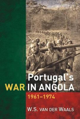 bokomslag Portugal's War in Angola