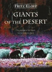 bokomslag Giants of the Desert