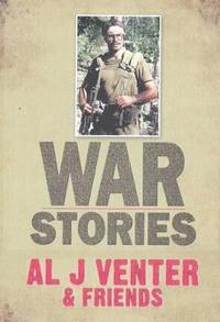 bokomslag War Stories: Up Close and Personal in Third World Conflicts
