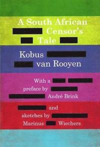 bokomslag South African Censor's Tale