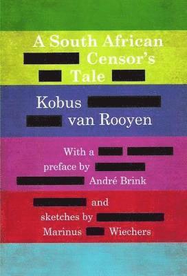 bokomslag A South African Censor's Tale