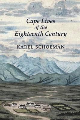 Cape Lives of the Eighteenth Century