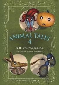 bokomslag Animal Tales: Book 4