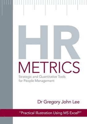 Gregory John Lee - HR metrics, Häftad
