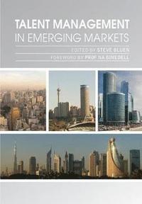 bokomslag Talent management in emerging markets