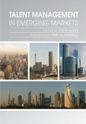 bokomslag Talent management in emerging markets