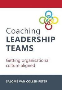bokomslag Coaching Leadership Teams