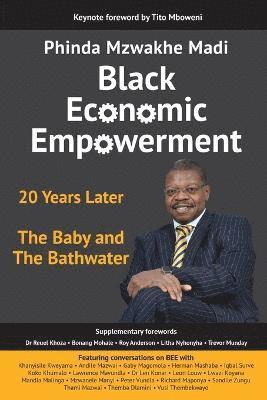 Phinda Mzwakhe Madi - Black Economic Empowerment, Häftad