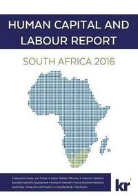 bokomslag Human Capital and Labour Report