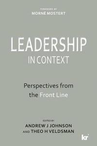 bokomslag Leadership in context