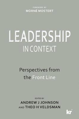 Andrew J. Johnson, Theo H. Veldsman, Theo Veldsman, Andrew Johnson - Leadership in context, Häftad. Tillgänglighet: Lägg i varukorg
