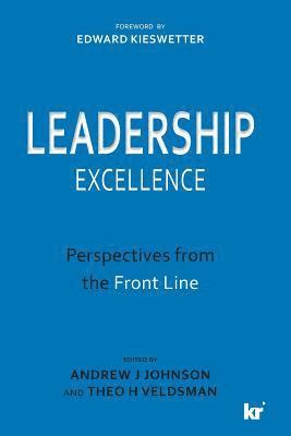 bokomslag Leadership excellence