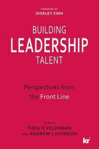 bokomslag Building leadership talent
