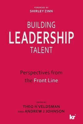 Andrew J. Johnson, Theo H. Veldsman, Theo Veldsman, Andrew Johnson - Building leadership talent, Häftad. Tillgänglighet: Lägg i varukorg