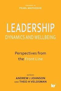 bokomslag Leadership dynamics and wellbeing