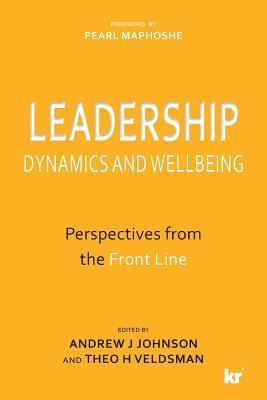 bokomslag Leadership dynamics and wellbeing