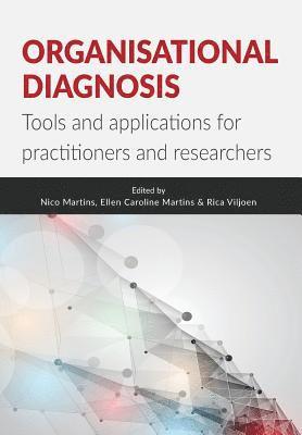 Nico Martins, Ellen Martins, Nico Martins, Ellen Caroline Martins, Rica Viljoen - Organisational diagnosis, Häftad