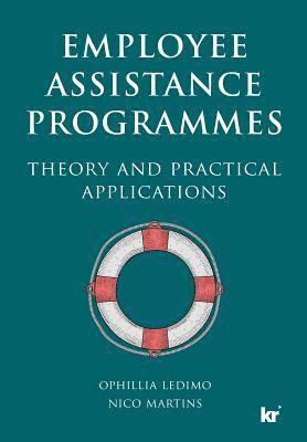 Employee assistance programmes 1