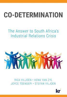 Rica Viljoen, Henk Van Zyl, Joyce Toendepi, Henk van Zyl, Henk van Zyl - Co-Determination, Häftad