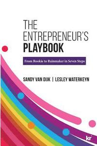 bokomslag The Entrepreneur's Playbook