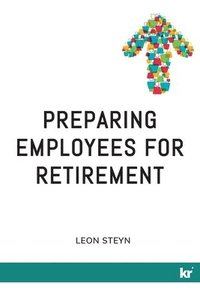 bokomslag Preparing Employees for Retirement