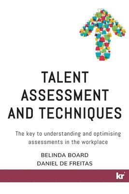 bokomslag Talent Assessment and Techniques