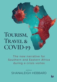 bokomslag Tourism, Travel & Covid-19