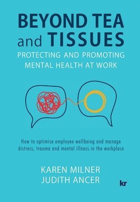 Karen Milner, Judith Ancer - Beyond Tea and Tissues, Häftad