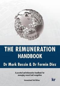 bokomslag The Remuneration Handbook - 2nd International Edition